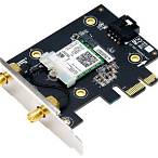 pcie slot wifi card